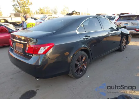 2009 Lexus Es 350 z USA, uszkodzony, nr VIN JTHBJ46G292281137